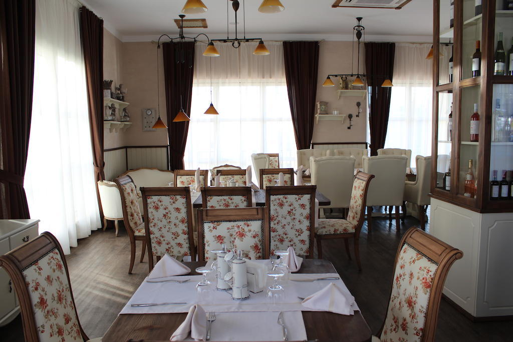 Apartments Atia Chernomorets Bagian luar foto