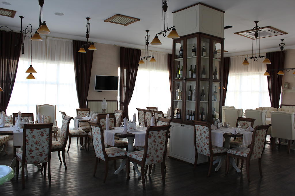 Apartments Atia Chernomorets Bagian luar foto