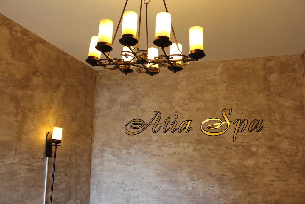 Apartments Atia Chernomorets Bagian luar foto