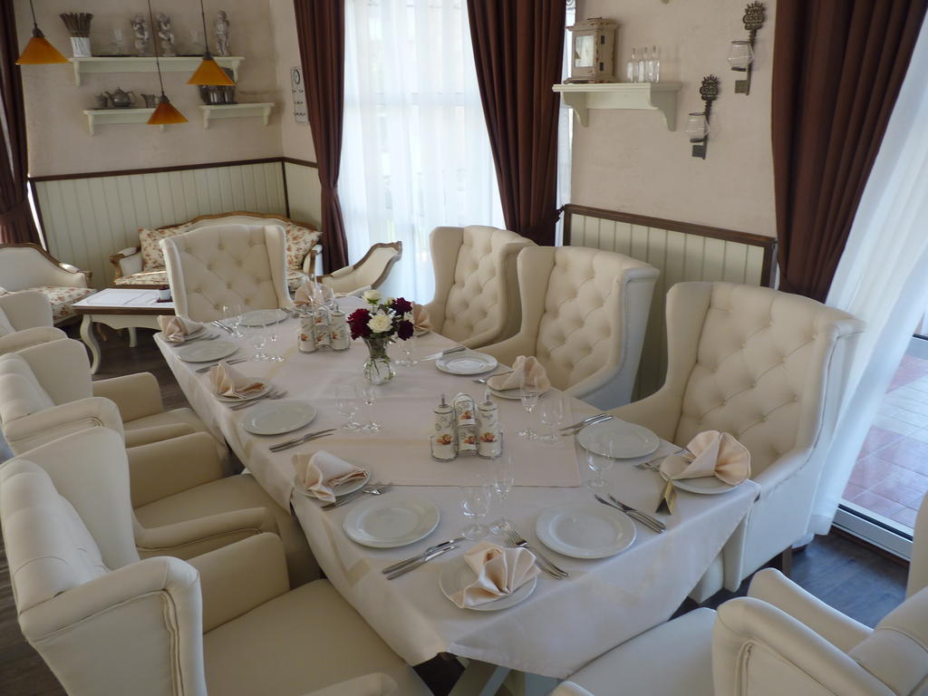 Apartments Atia Chernomorets Bagian luar foto
